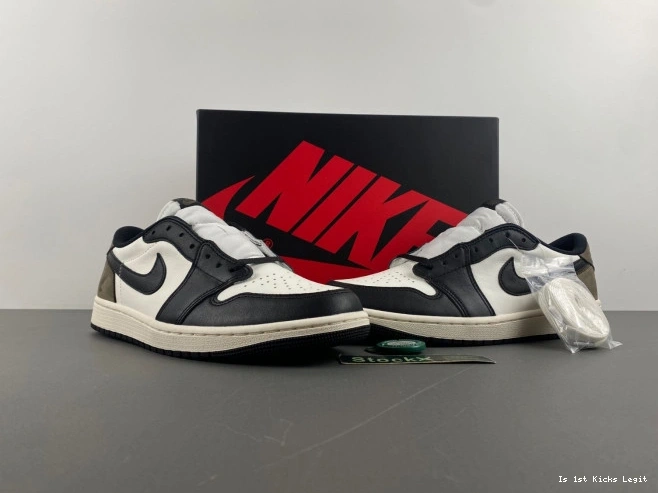 Jordan 1 OG CZ0790-102 Mocha Low Air 0804